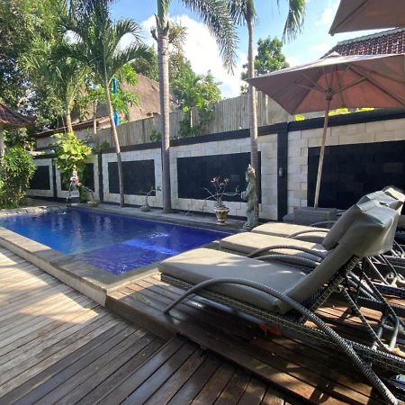 The Nicho'S Bungalows & Villas Nusa Lembongan  Bagian luar foto