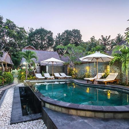 The Nicho'S Bungalows & Villas Nusa Lembongan  Bagian luar foto