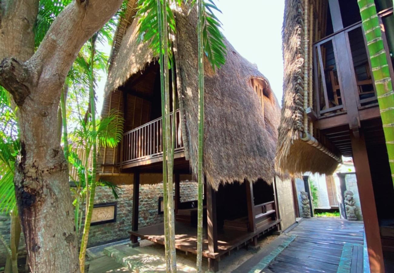 The Nicho'S Bungalows & Villas Nusa Lembongan  Bagian luar foto