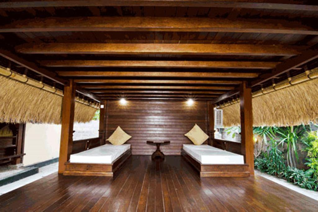 The Nicho'S Bungalows & Villas Nusa Lembongan  Bagian luar foto