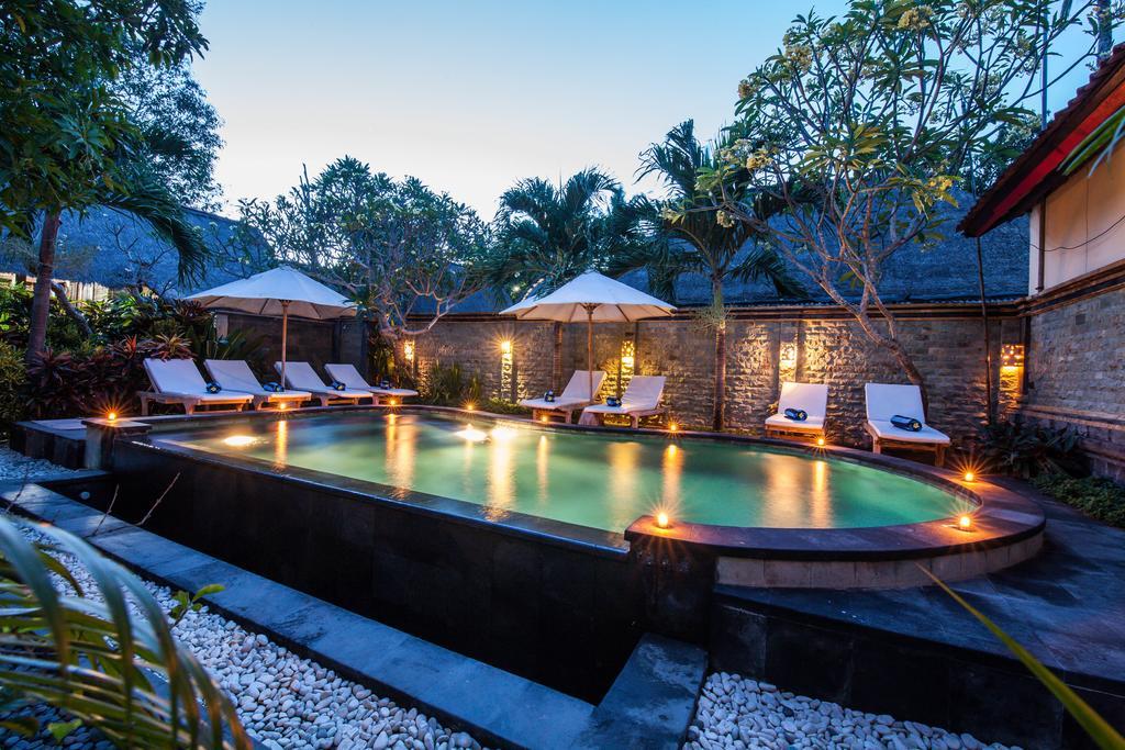 The Nicho'S Bungalows & Villas Nusa Lembongan  Bagian luar foto