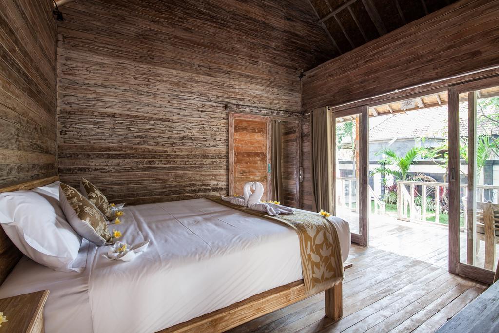 The Nicho'S Bungalows & Villas Nusa Lembongan  Bagian luar foto