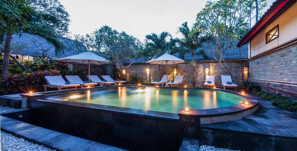 The Nicho'S Bungalows & Villas Nusa Lembongan  Bagian luar foto