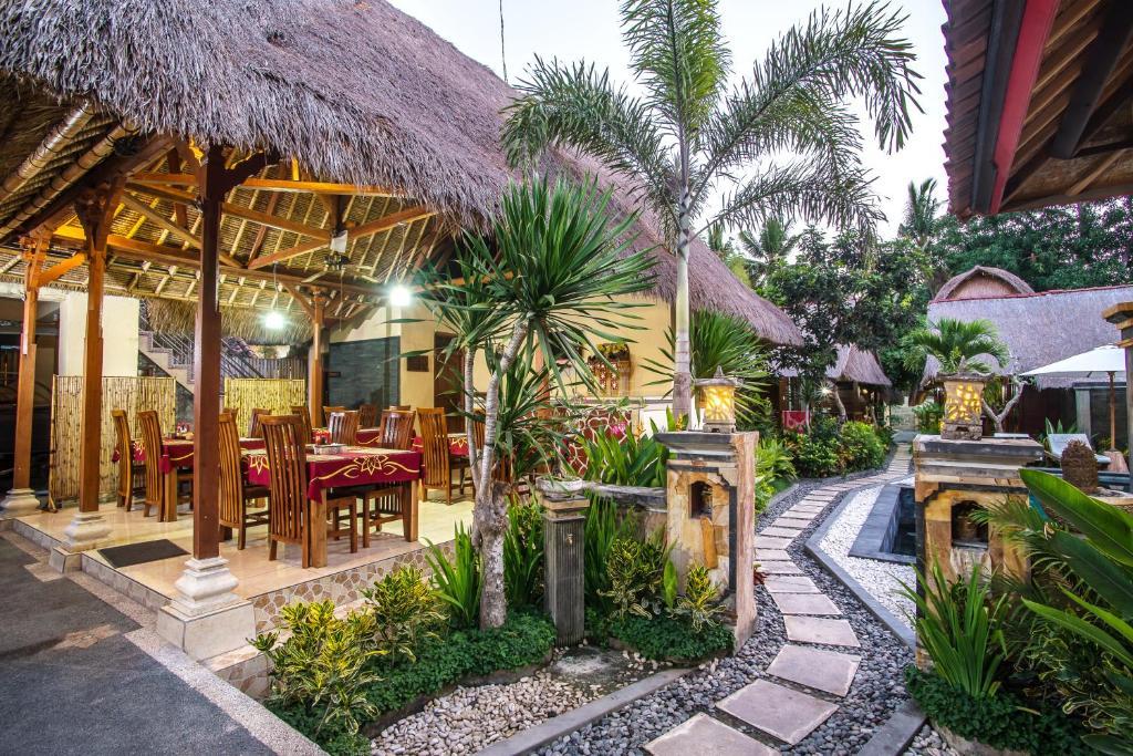 The Nicho'S Bungalows & Villas Nusa Lembongan  Bagian luar foto