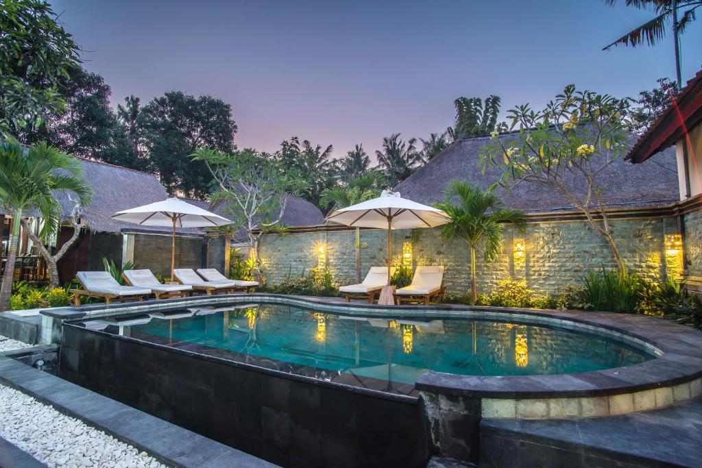 The Nicho'S Bungalows & Villas Nusa Lembongan  Bagian luar foto