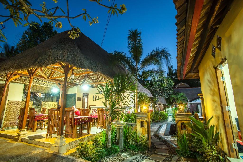 The Nicho'S Bungalows & Villas Nusa Lembongan  Bagian luar foto