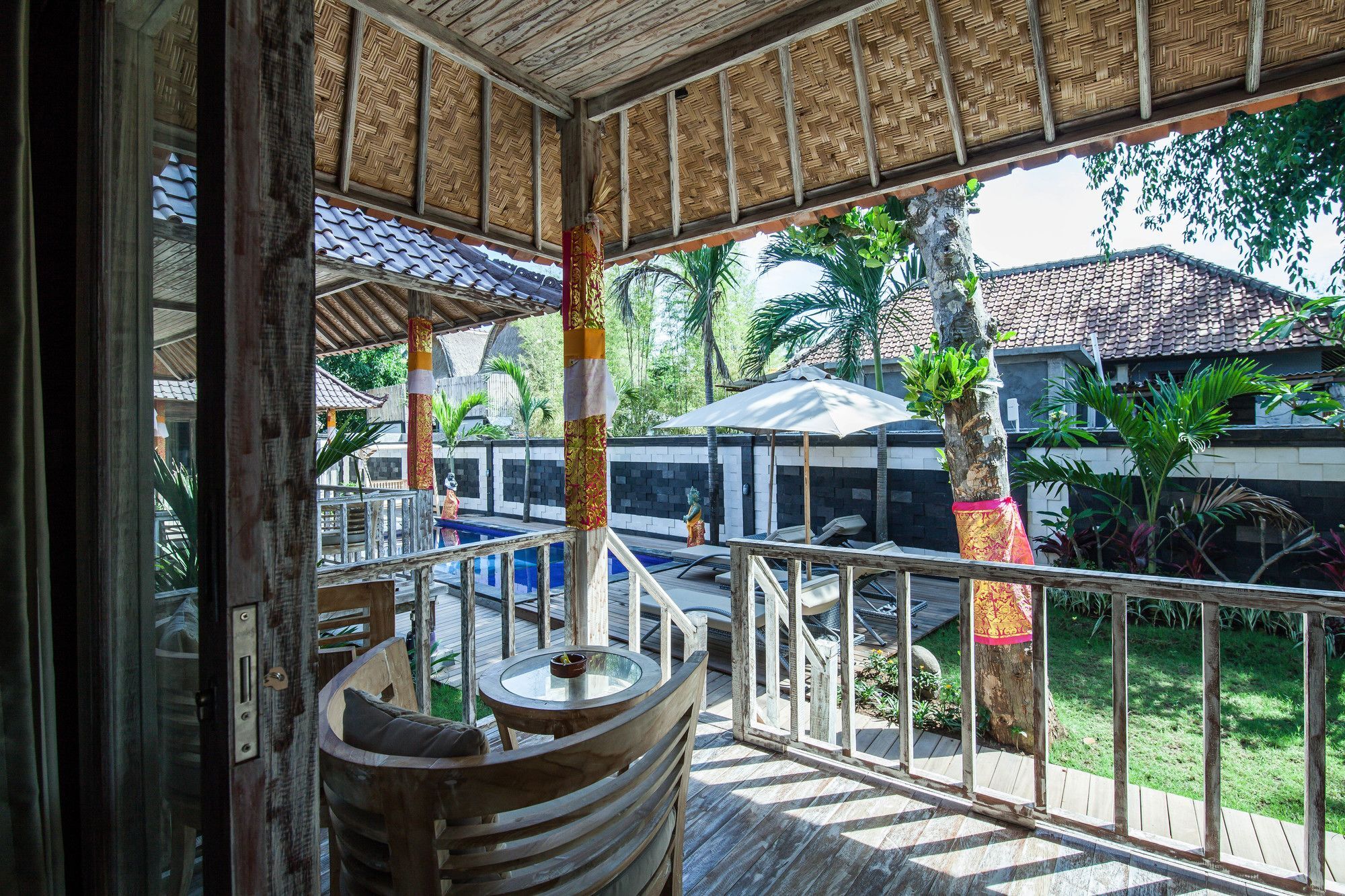 The Nicho'S Bungalows & Villas Nusa Lembongan  Bagian luar foto