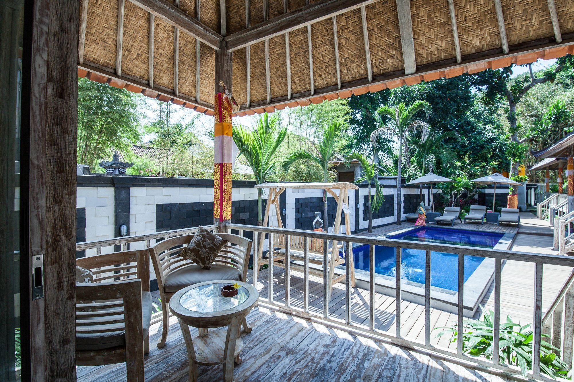 The Nicho'S Bungalows & Villas Nusa Lembongan  Bagian luar foto