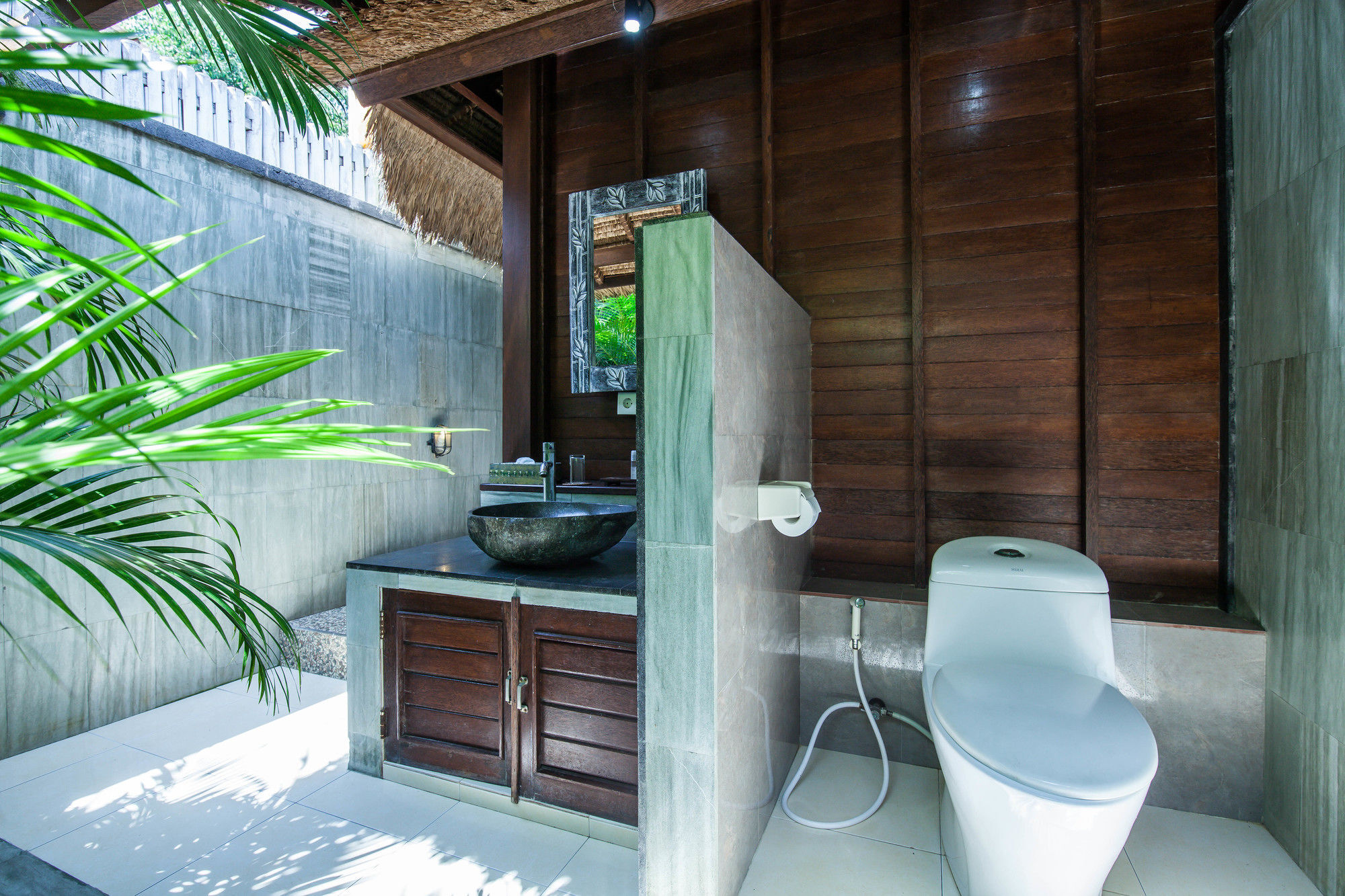 The Nicho'S Bungalows & Villas Nusa Lembongan  Bagian luar foto