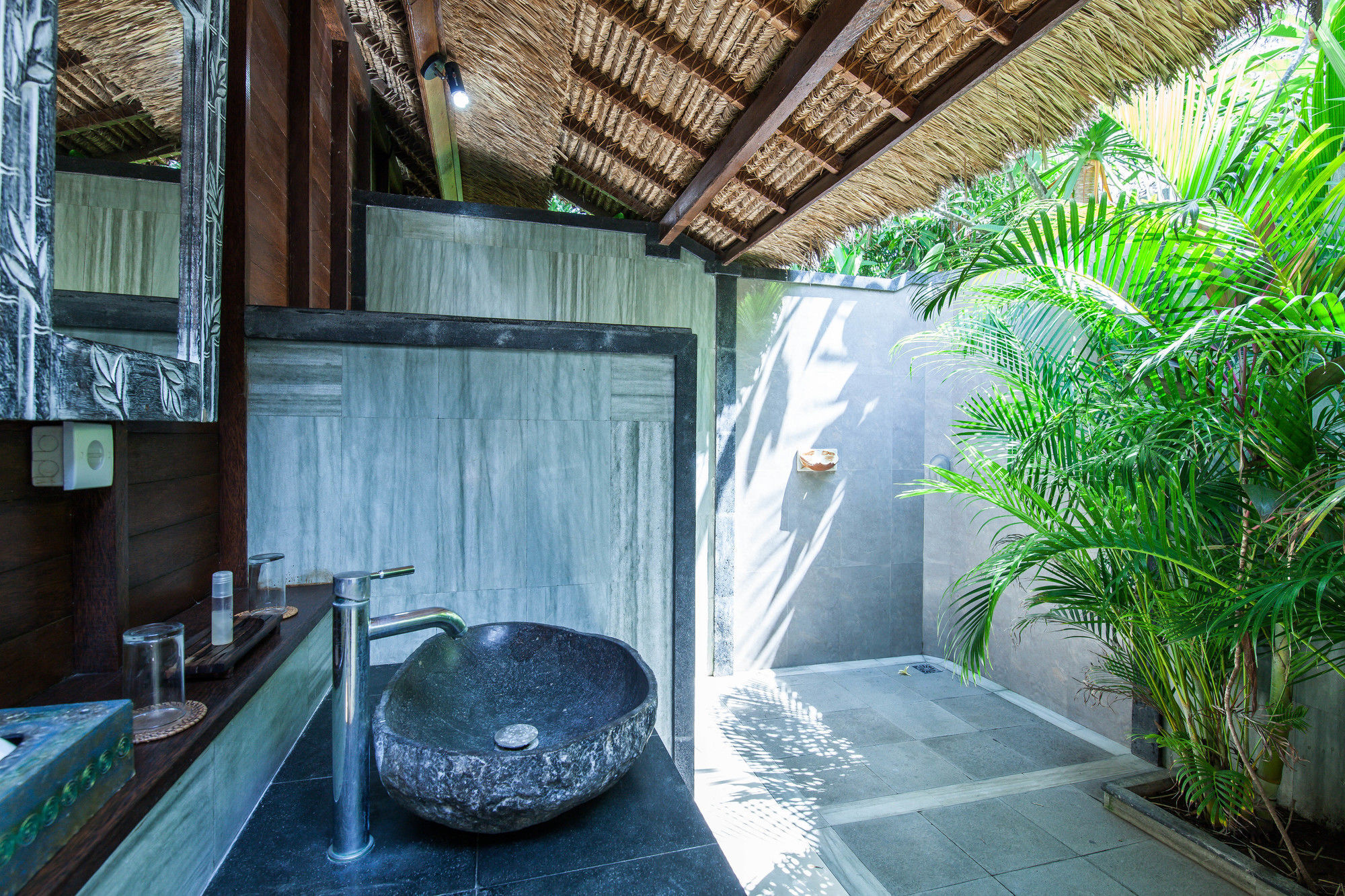 The Nicho'S Bungalows & Villas Nusa Lembongan  Bagian luar foto